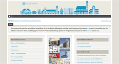 Desktop Screenshot of hi-wifoe.de